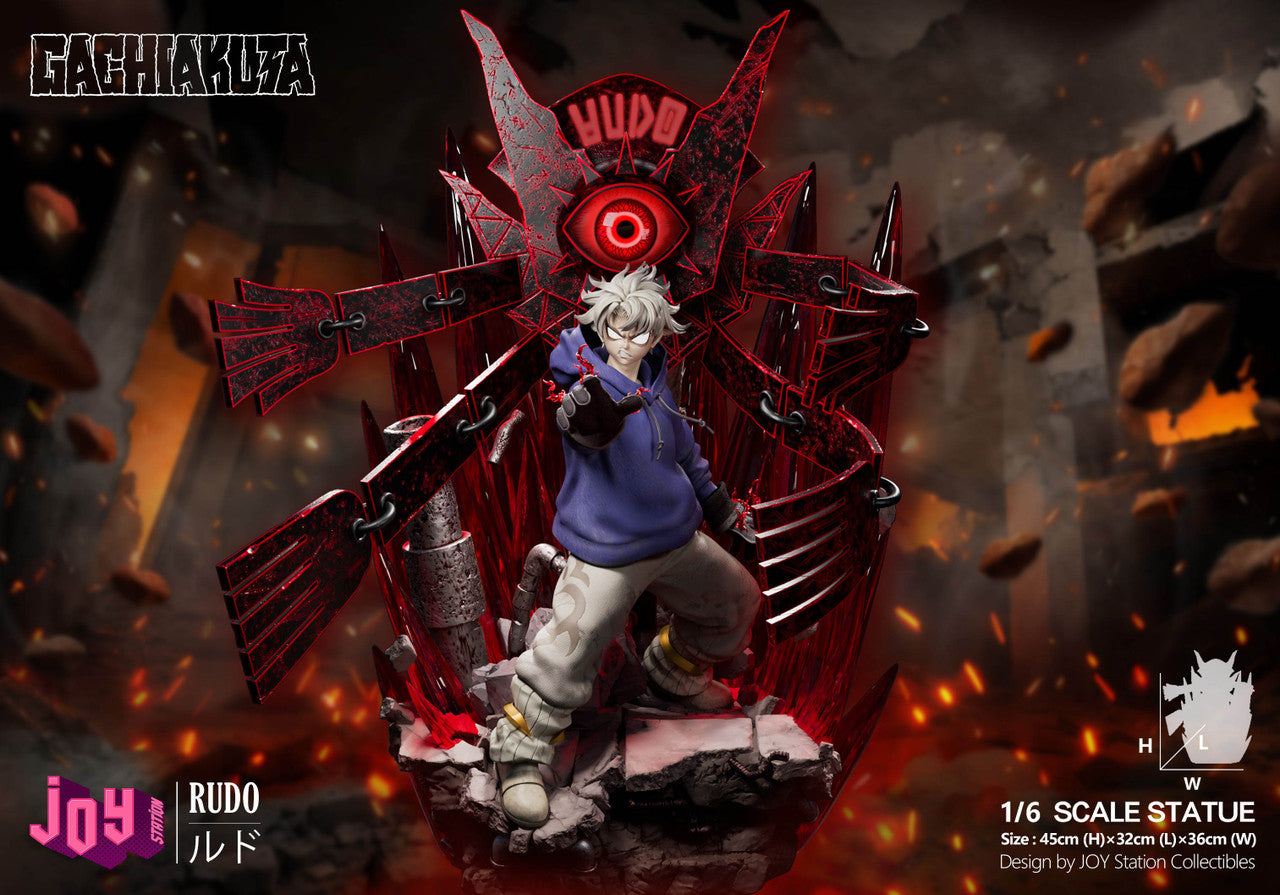Joy Station - Rudo Surebrec
