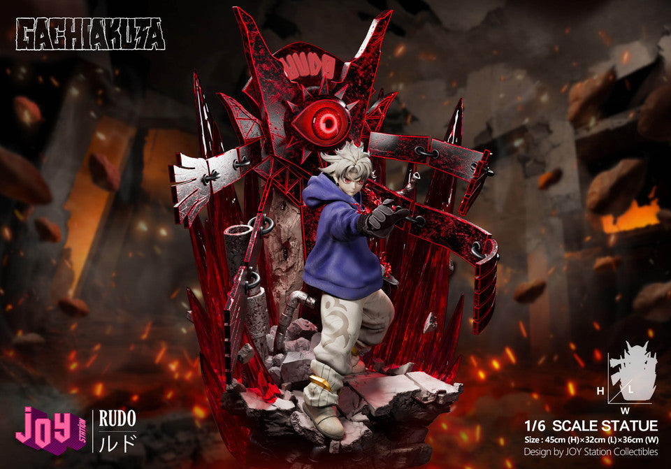 Joy Station - Rudo Surebrec