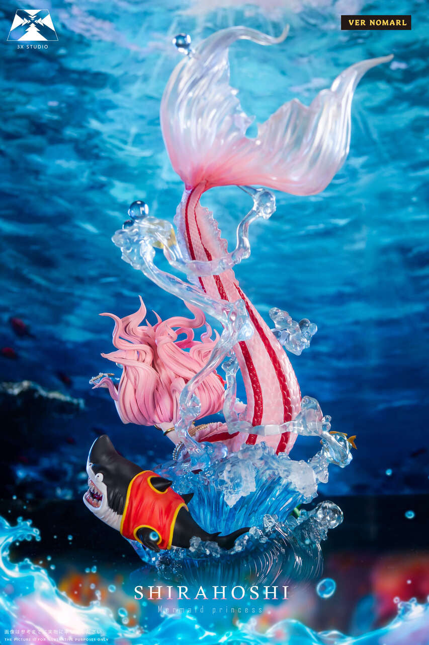 3X - Shirahoshi