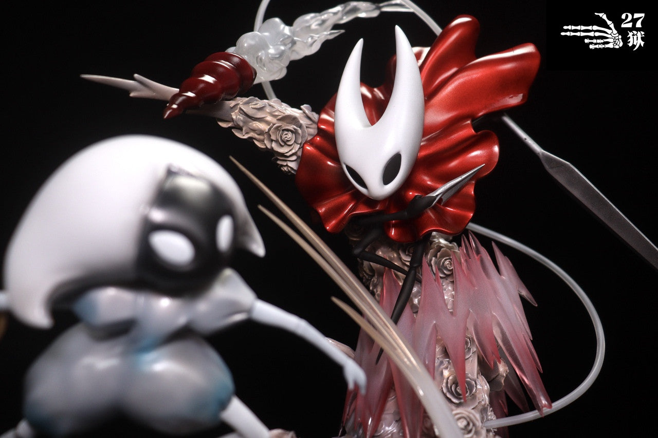 27Abyss - Hollow Knight