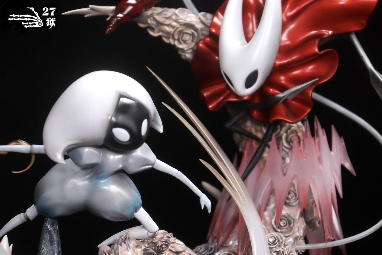 27Abyss - Hollow Knight