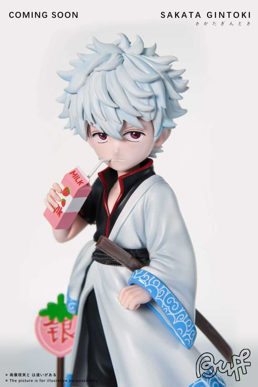 Buff - Gintoki Sakata