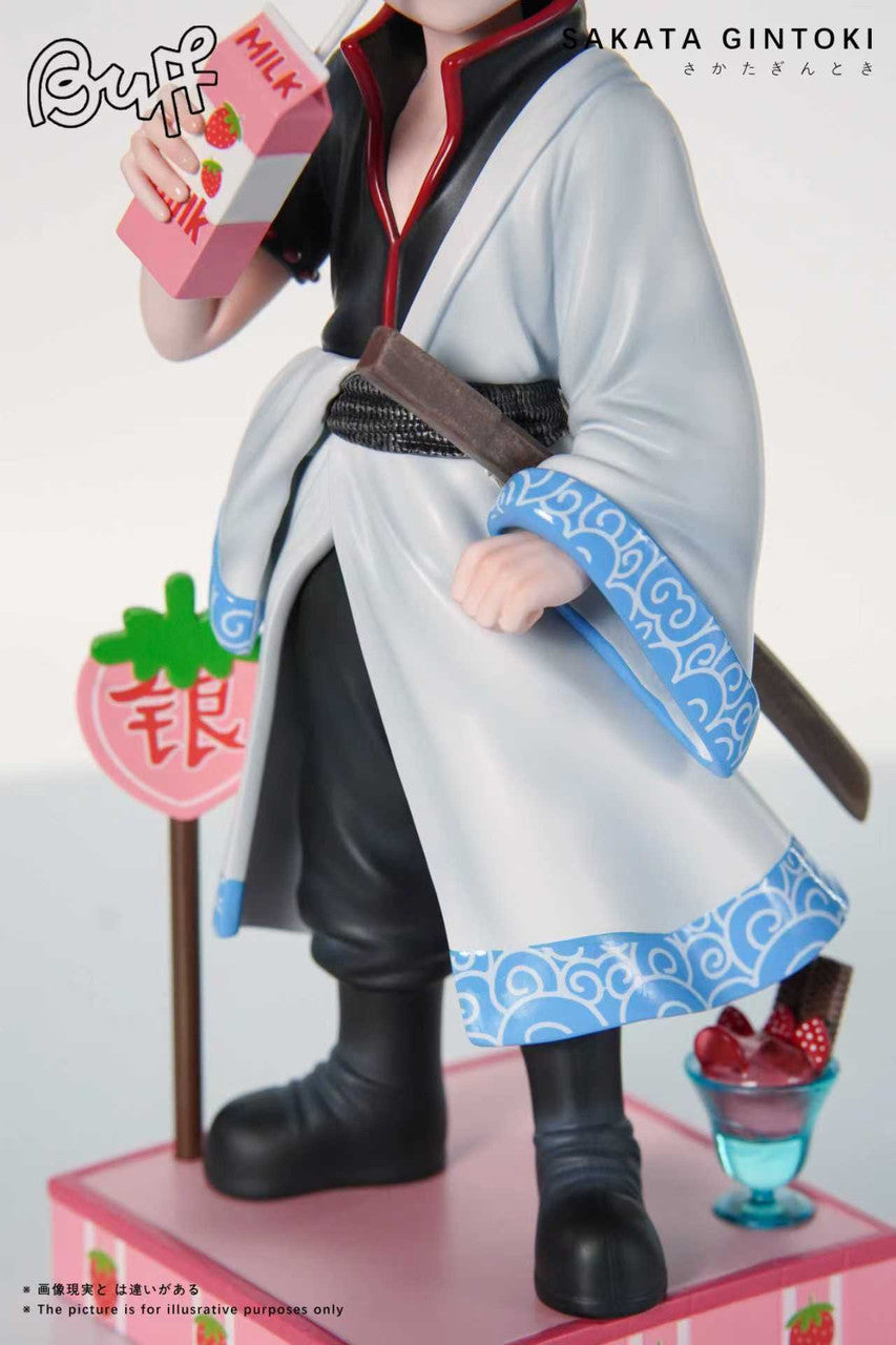 Buff - Gintoki Sakata
