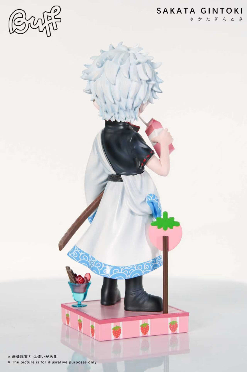 Buff - Gintoki Sakata