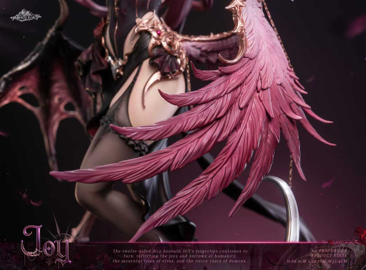 PIJI x AmerFort - Joy