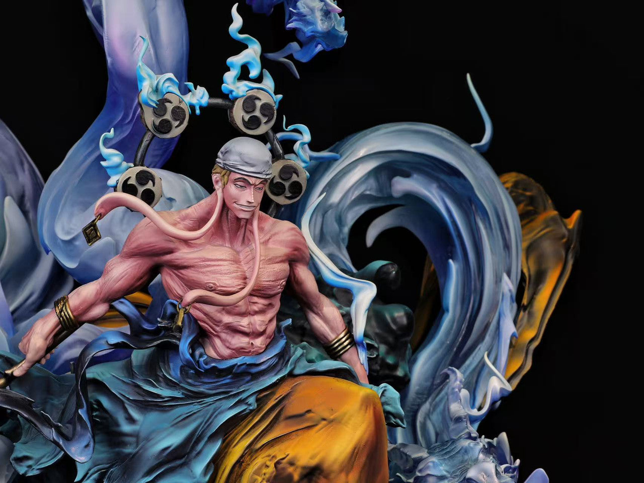 Iron Curtain x Chao Ming - Enel
