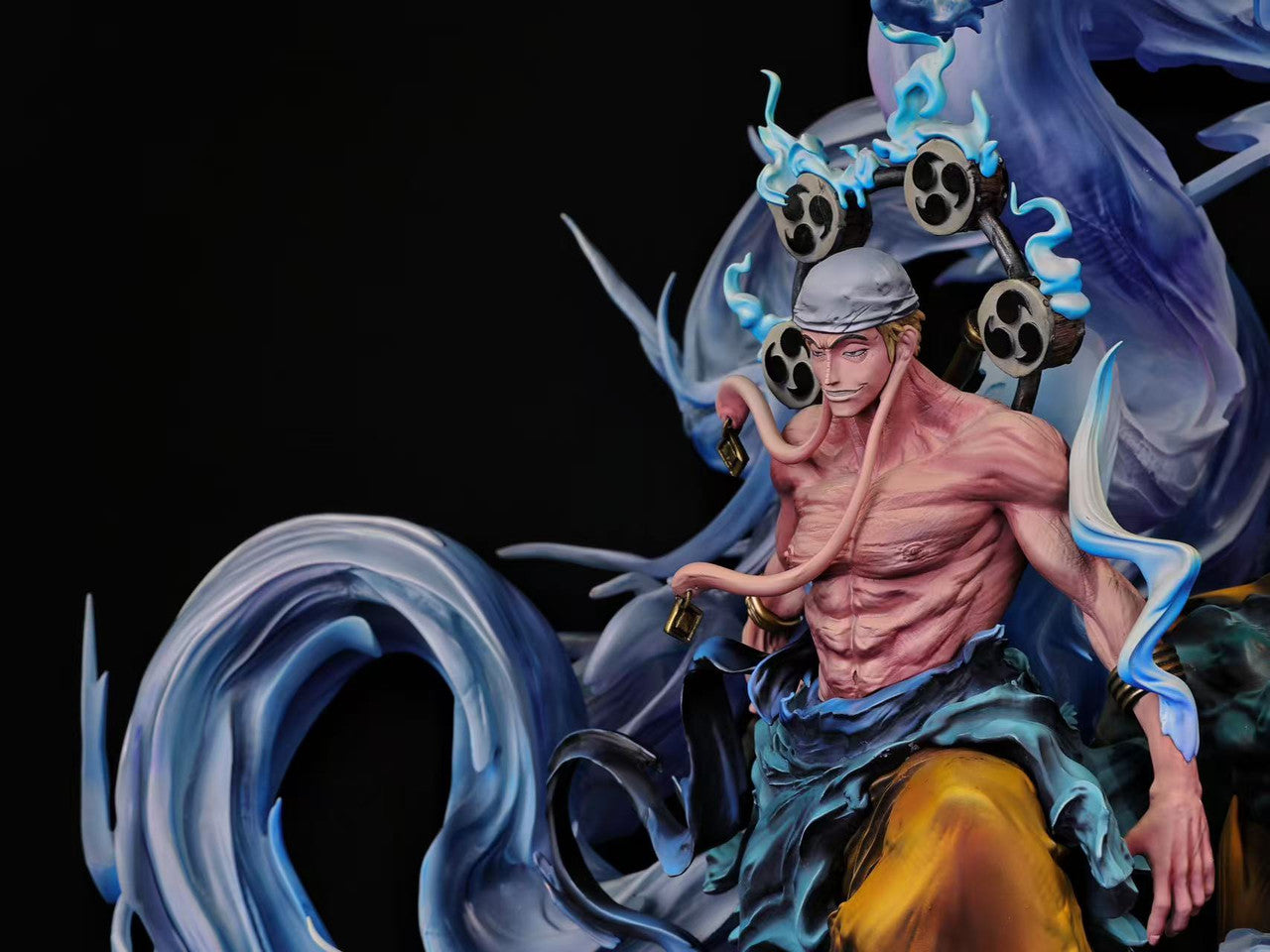 Iron Curtain x Chao Ming - Enel