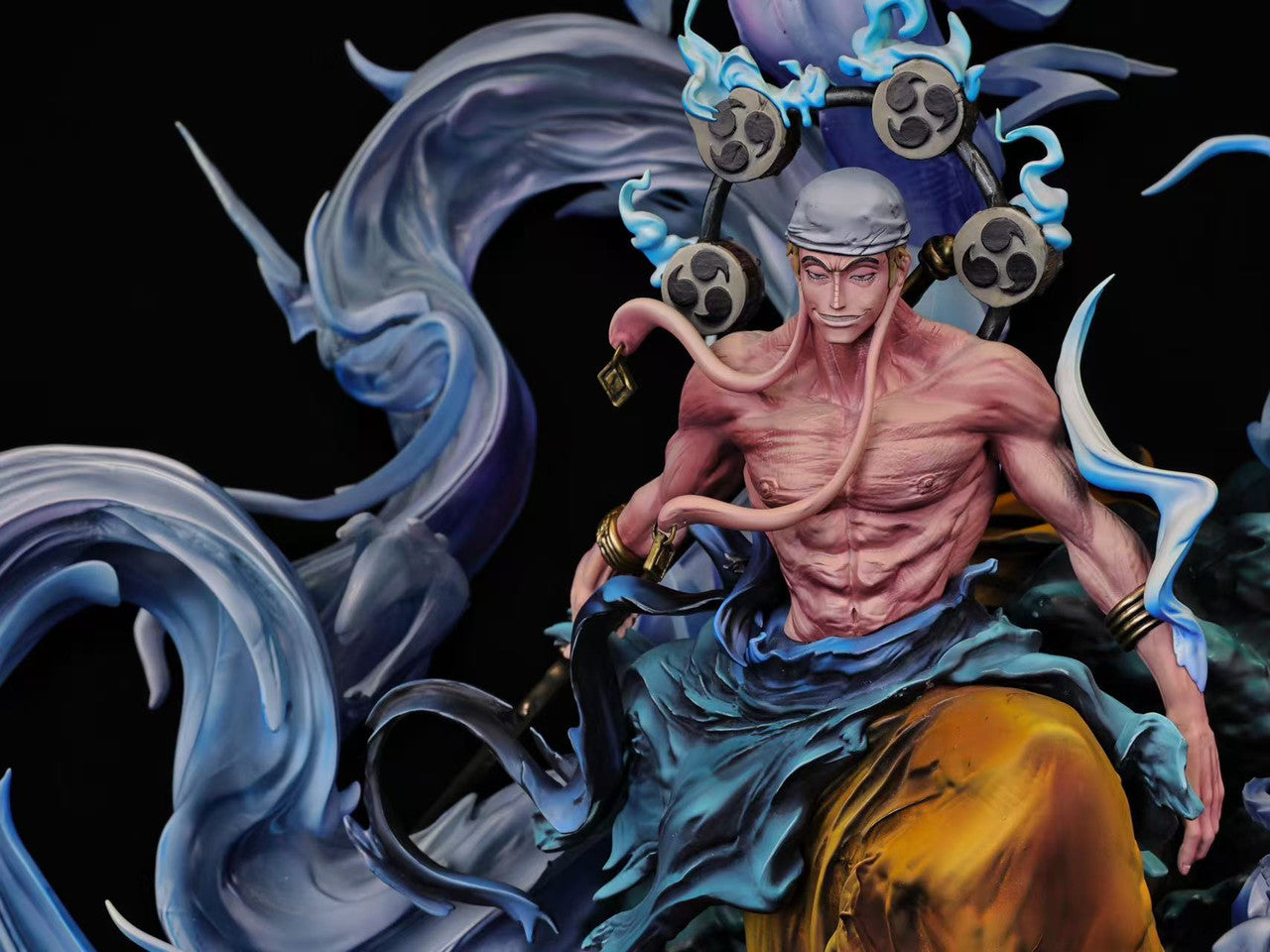 Iron Curtain x Chao Ming - Enel