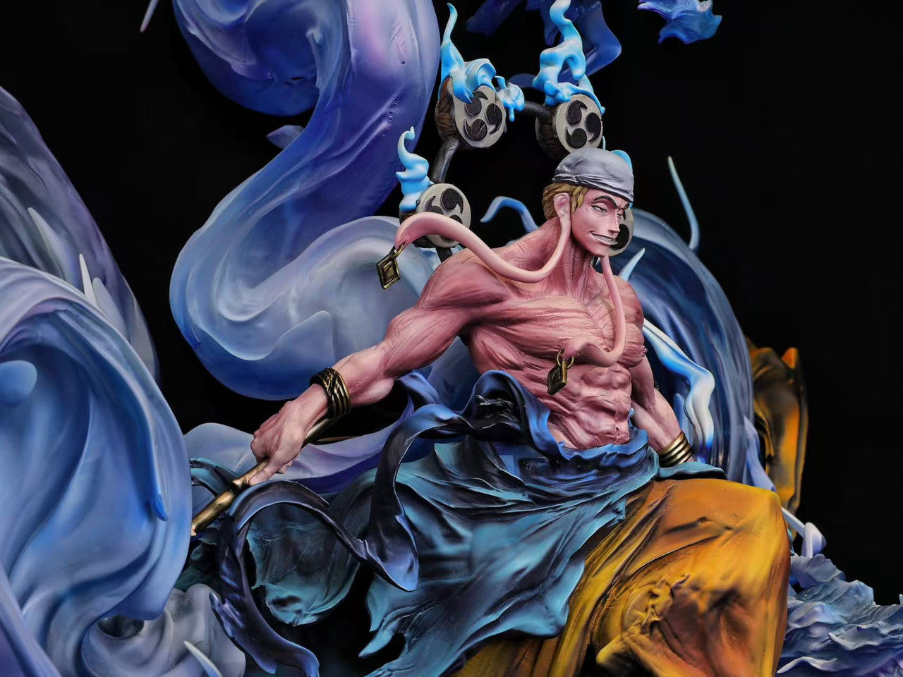 Iron Curtain x Chao Ming - Enel