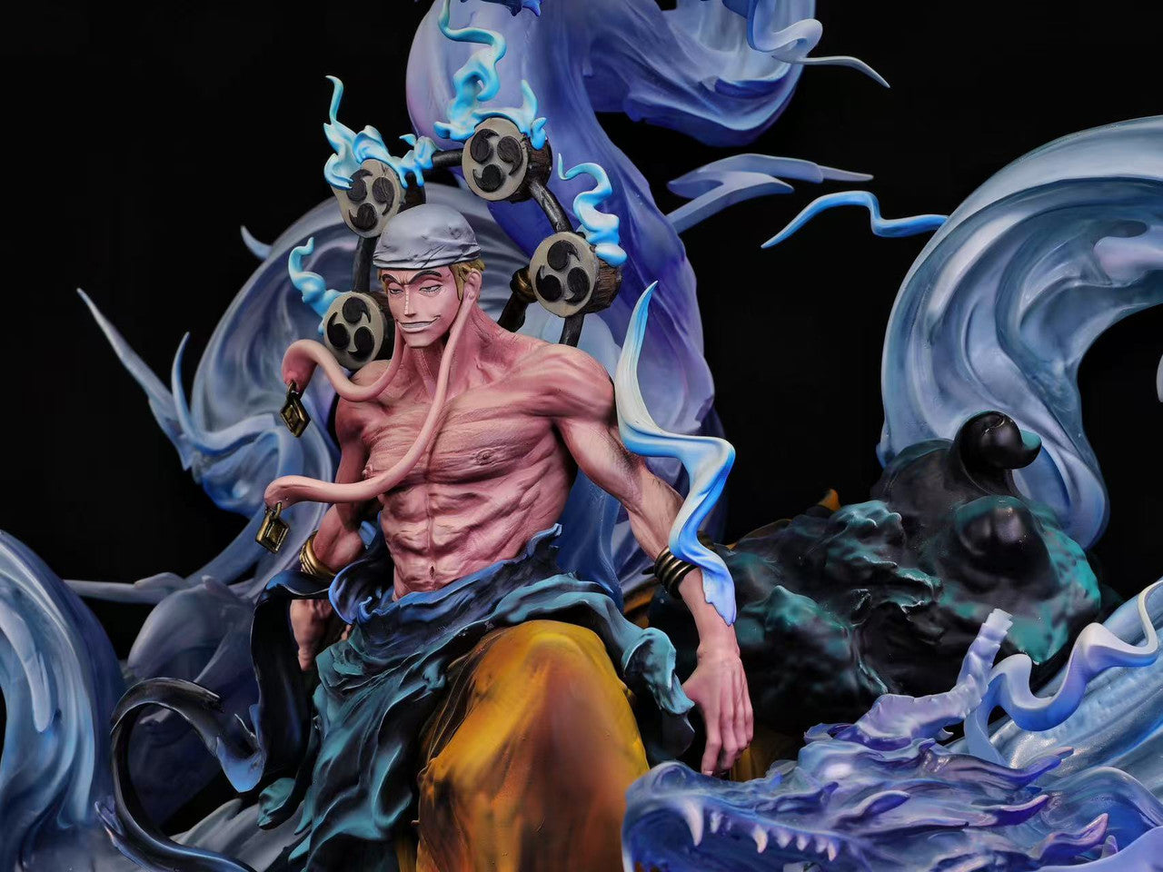 Iron Curtain x Chao Ming - Enel