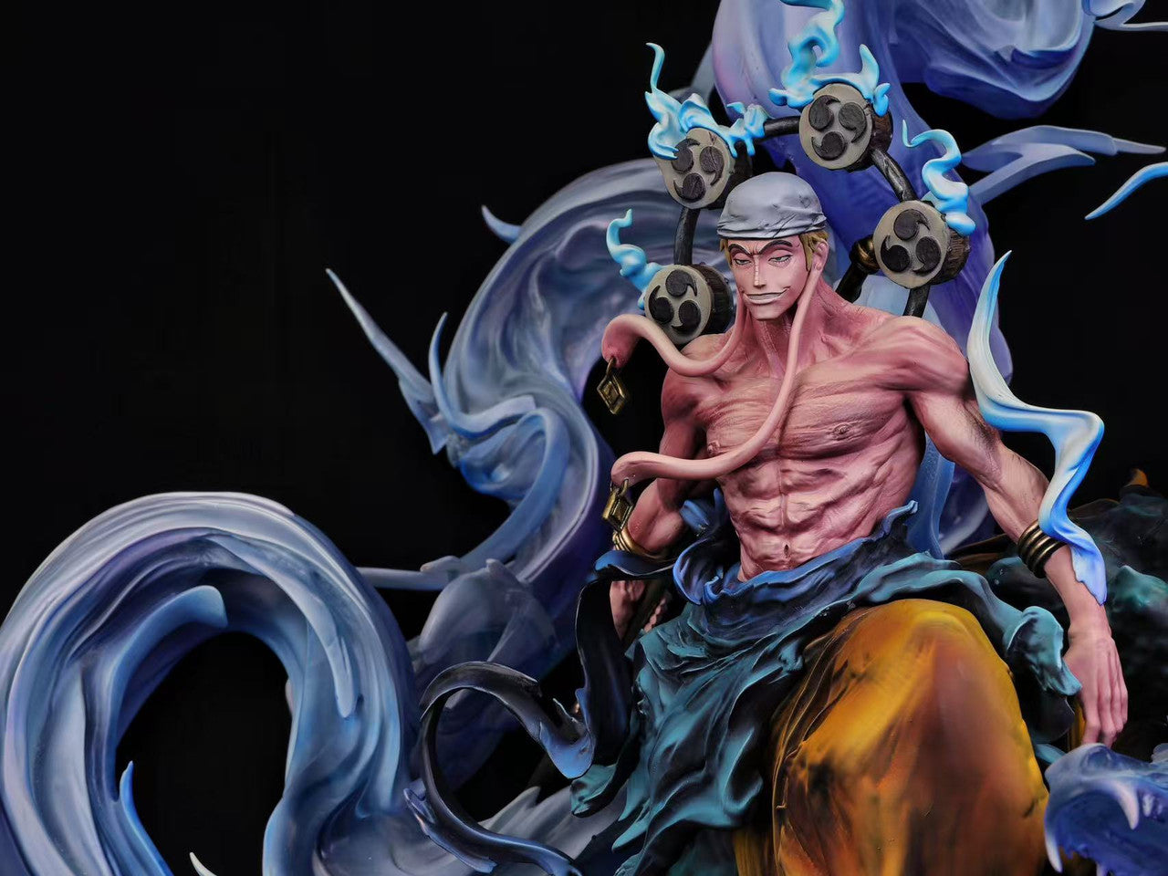 Iron Curtain x Chao Ming - Enel