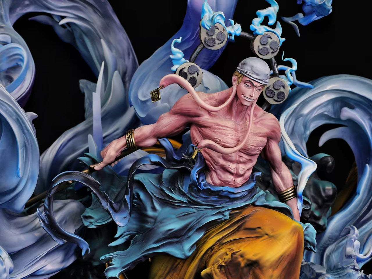 Iron Curtain x Chao Ming - Enel