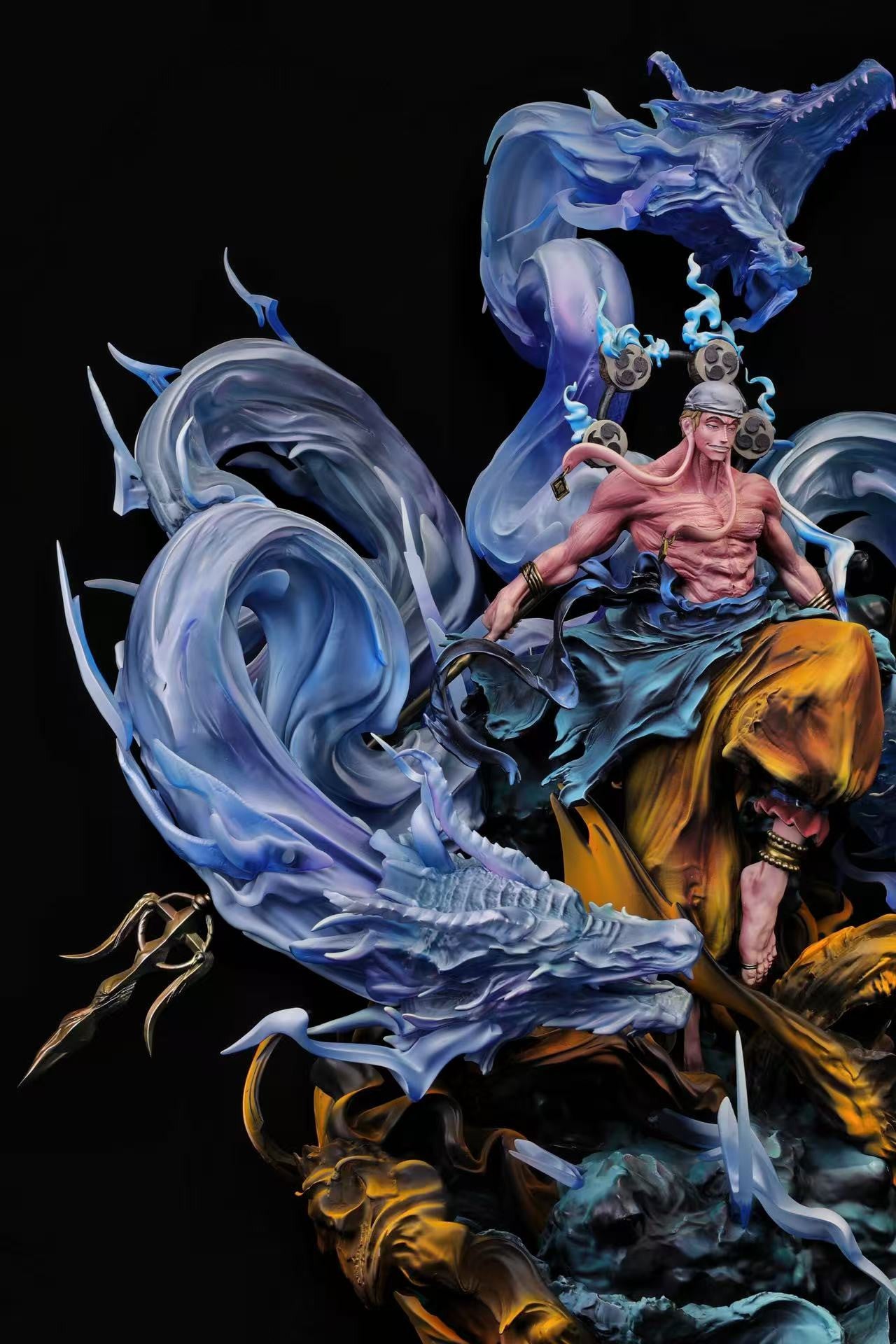 Iron Curtain x Chao Ming - Enel