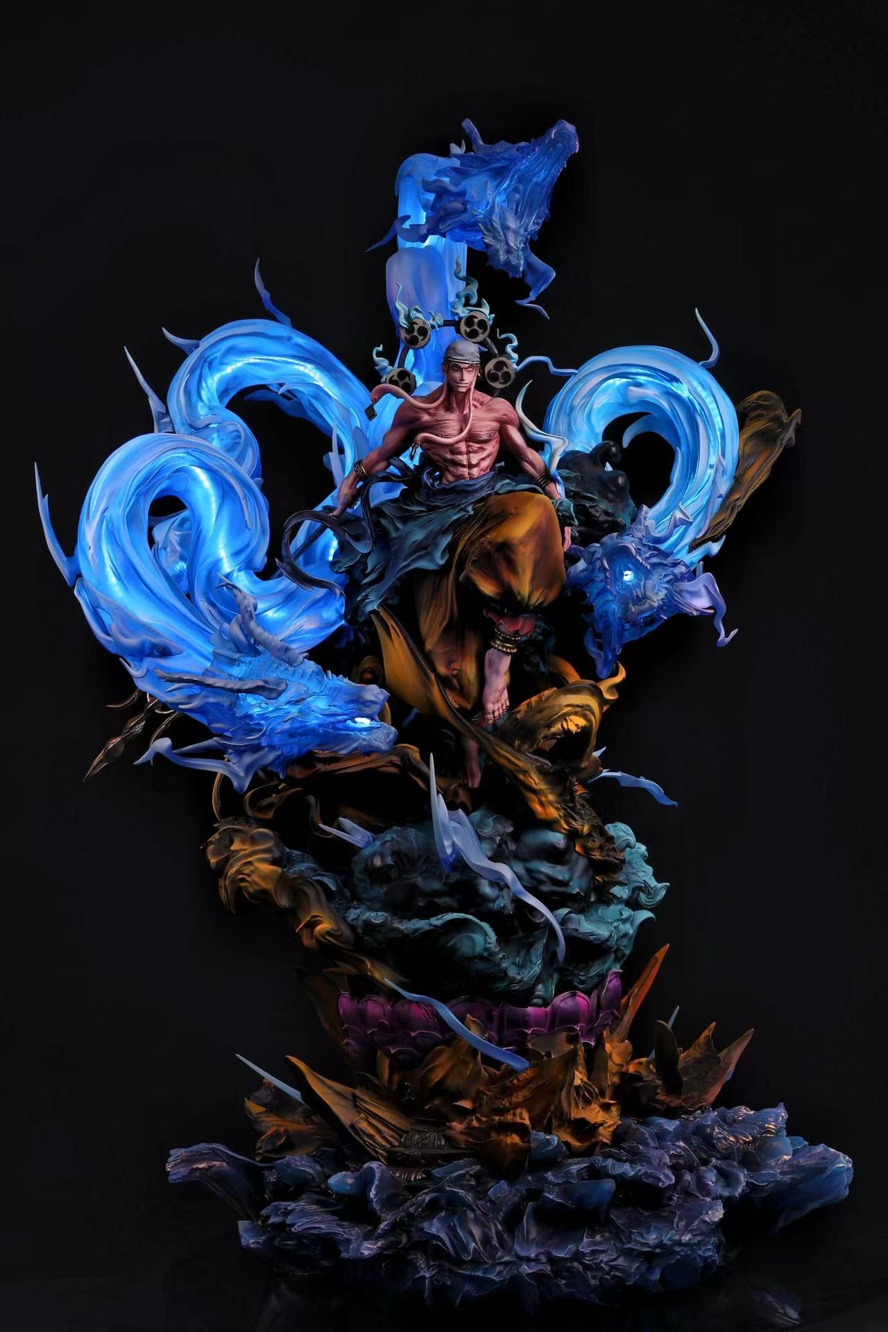 Iron Curtain x Chao Ming - Enel