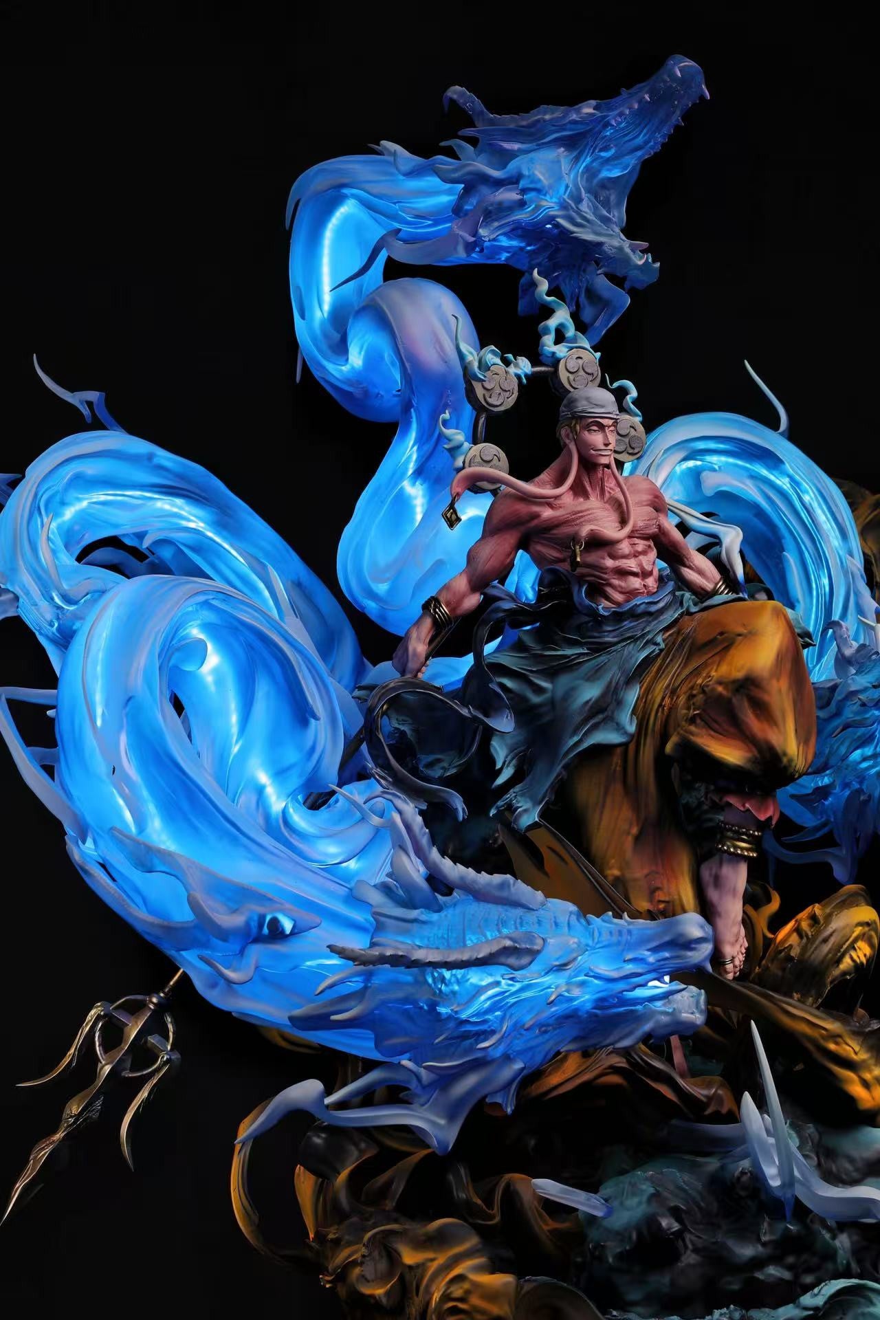 Iron Curtain x Chao Ming - Enel