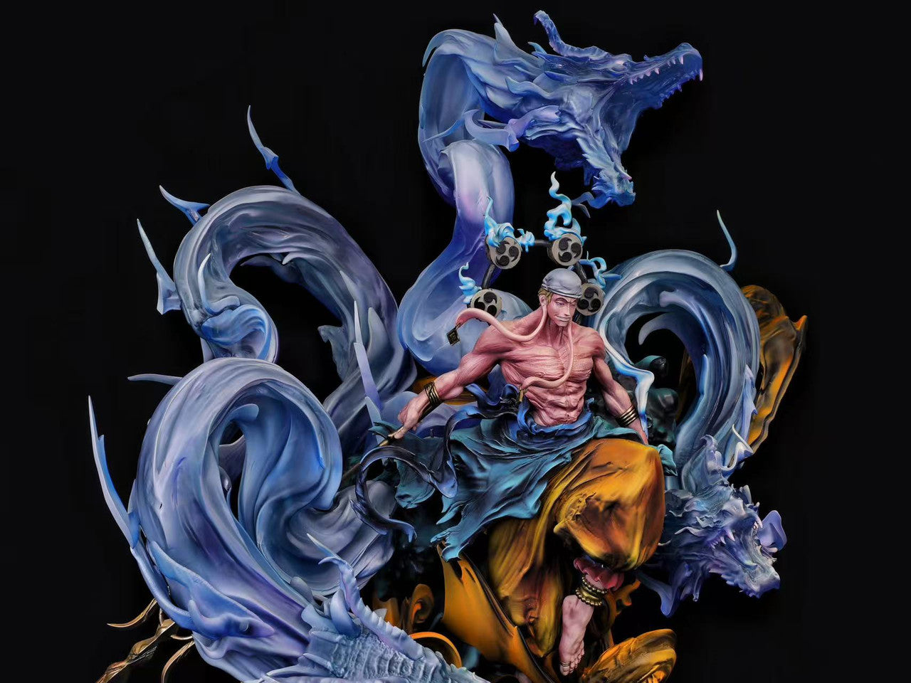 Iron Curtain x Chao Ming - Enel