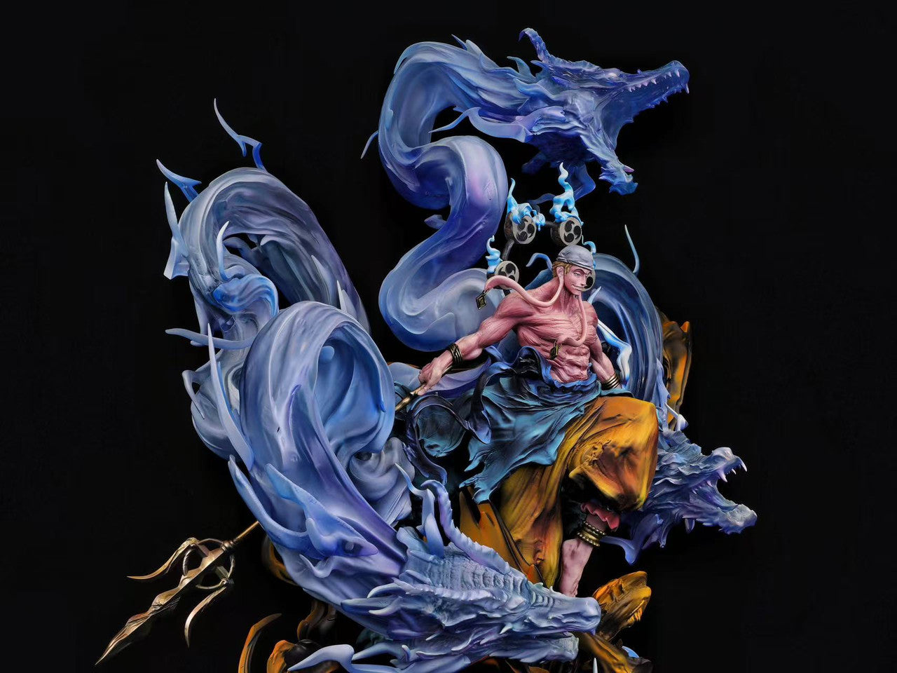 Iron Curtain x Chao Ming - Enel