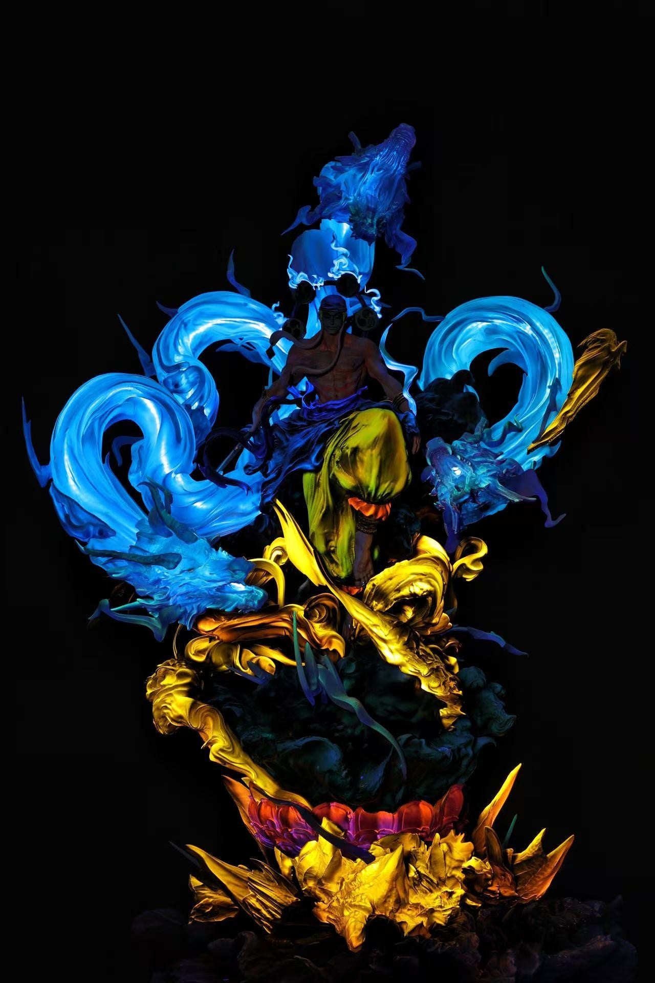 Iron Curtain x Chao Ming - Enel