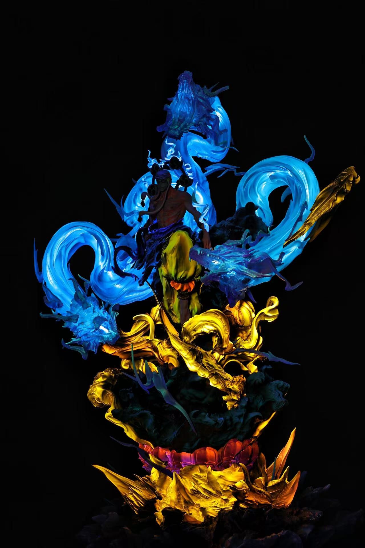 Iron Curtain x Chao Ming - Enel