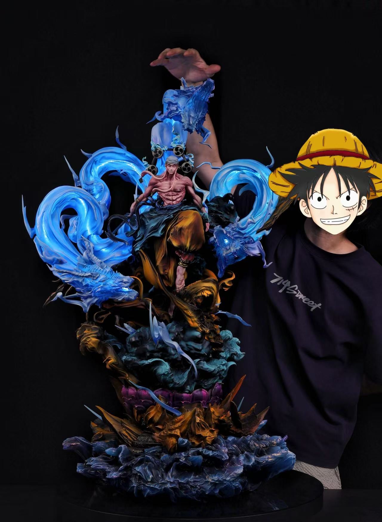 Iron Curtain x Chao Ming - Enel