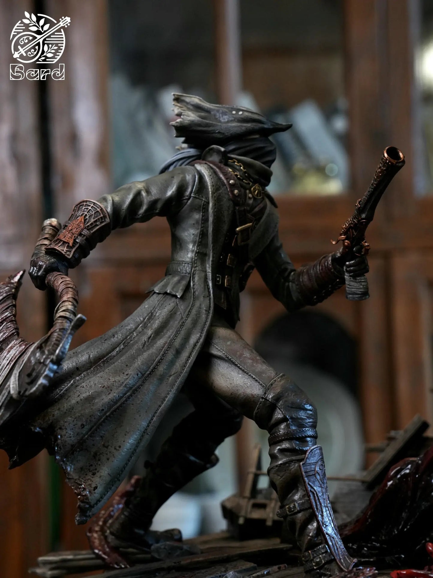 Bard - Lady Maria vs The Hunter