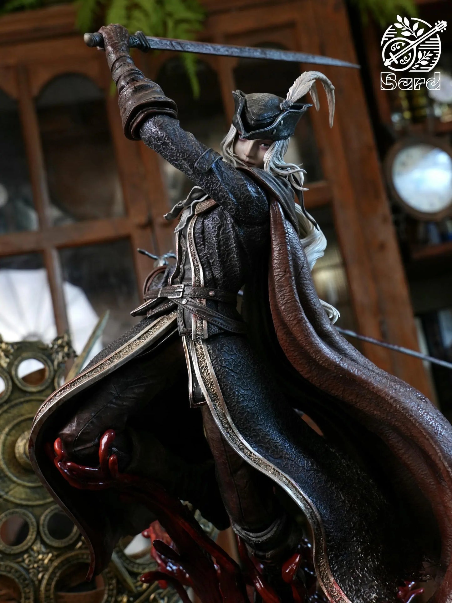 Bard - Lady Maria vs The Hunter