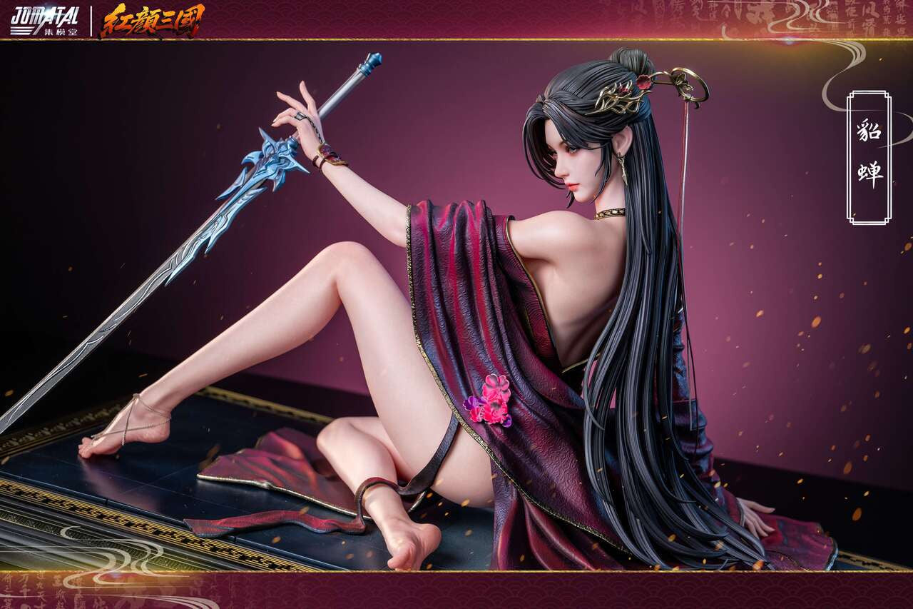 Jomatal - Diao Chan