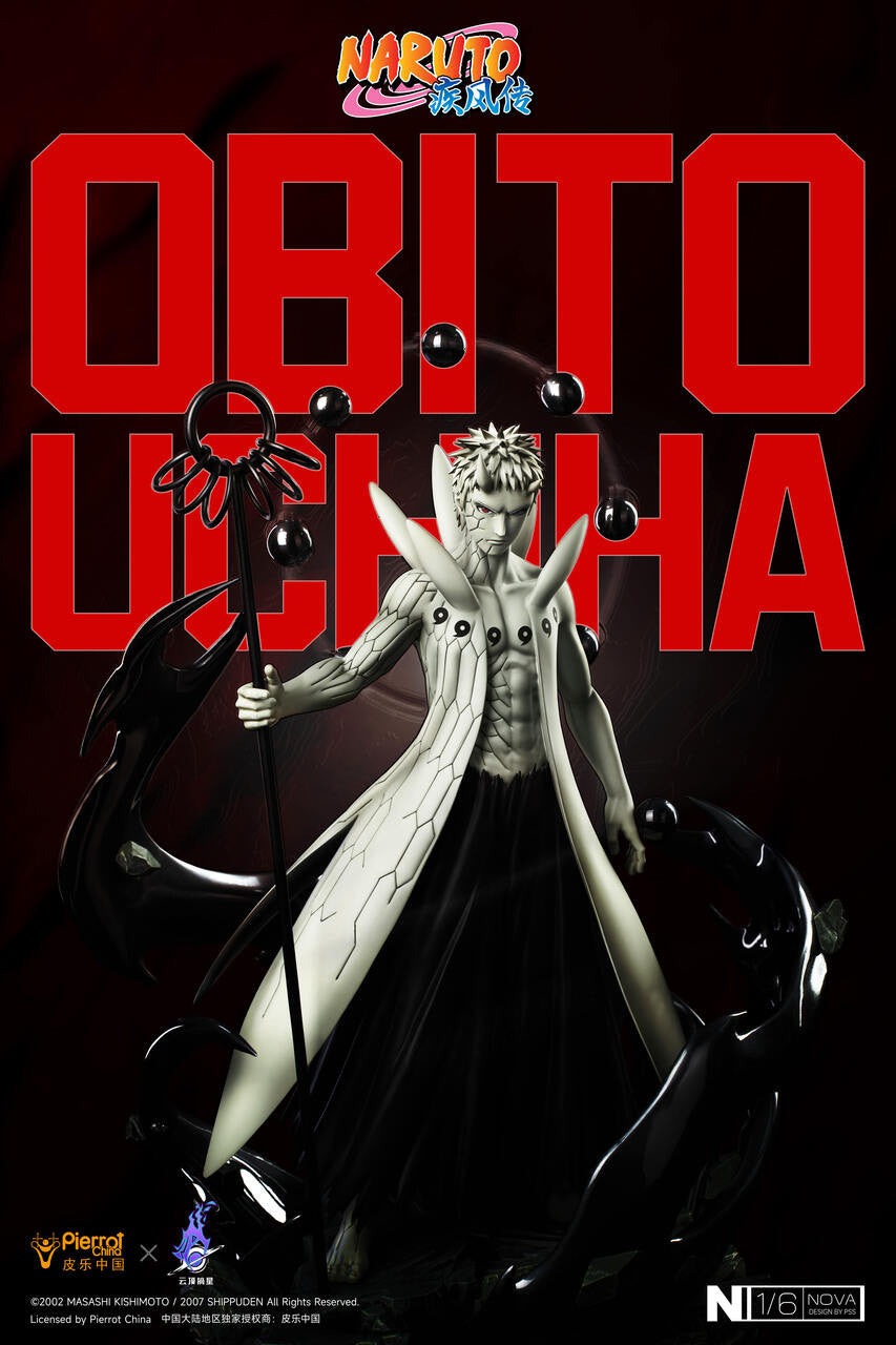 Pickstar - Madara and Obito
