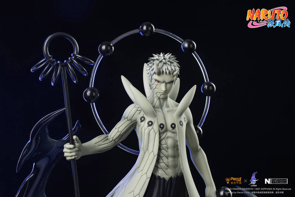 Pickstar - Madara and Obito