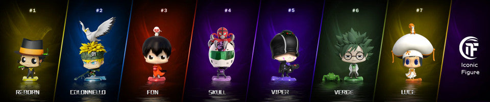 Iconic Figure - Luce