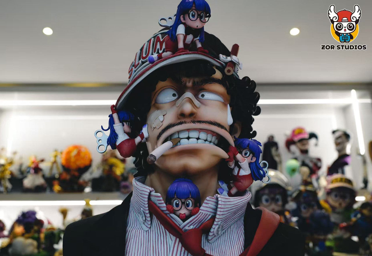 ZOR - The Birth of Arale