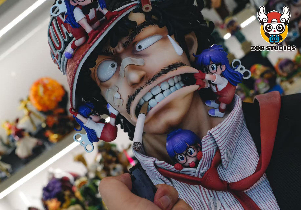ZOR - The Birth of Arale
