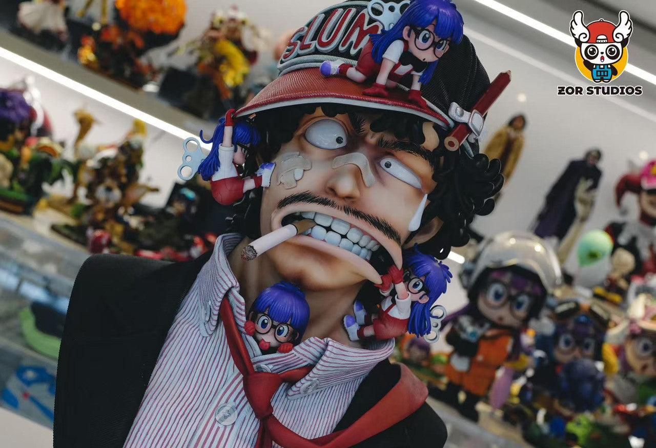 ZOR - The Birth of Arale