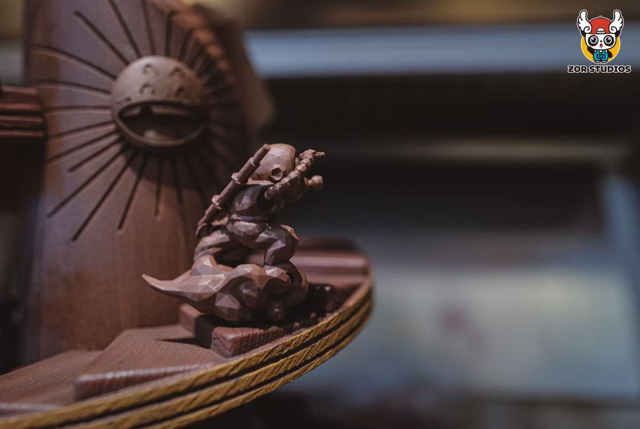 ZOR - The Birth of Arale