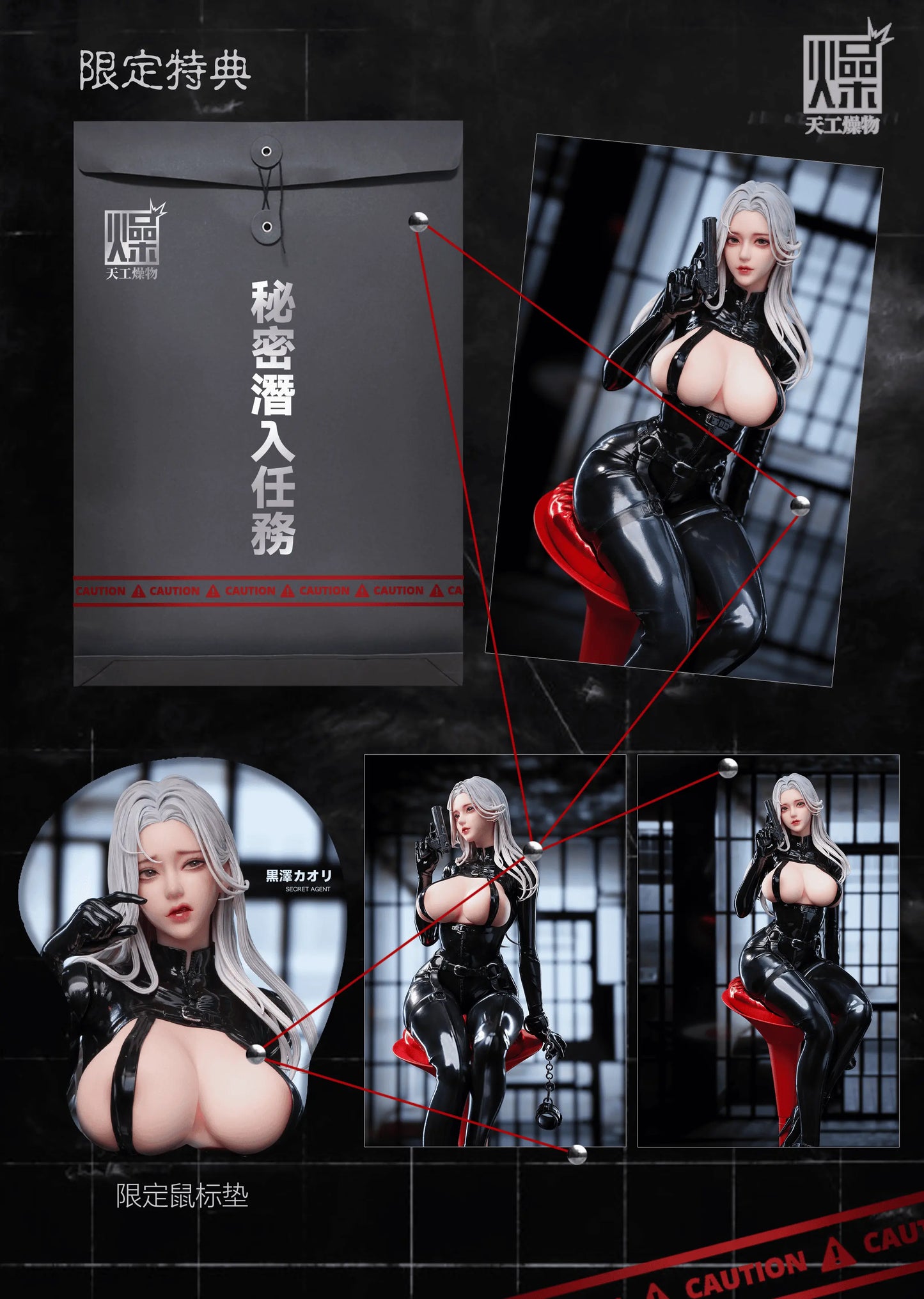 TGZW - Secret Investigator