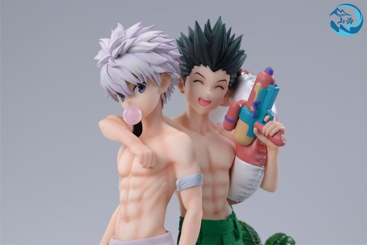 Shan Hai - Killua and Gon