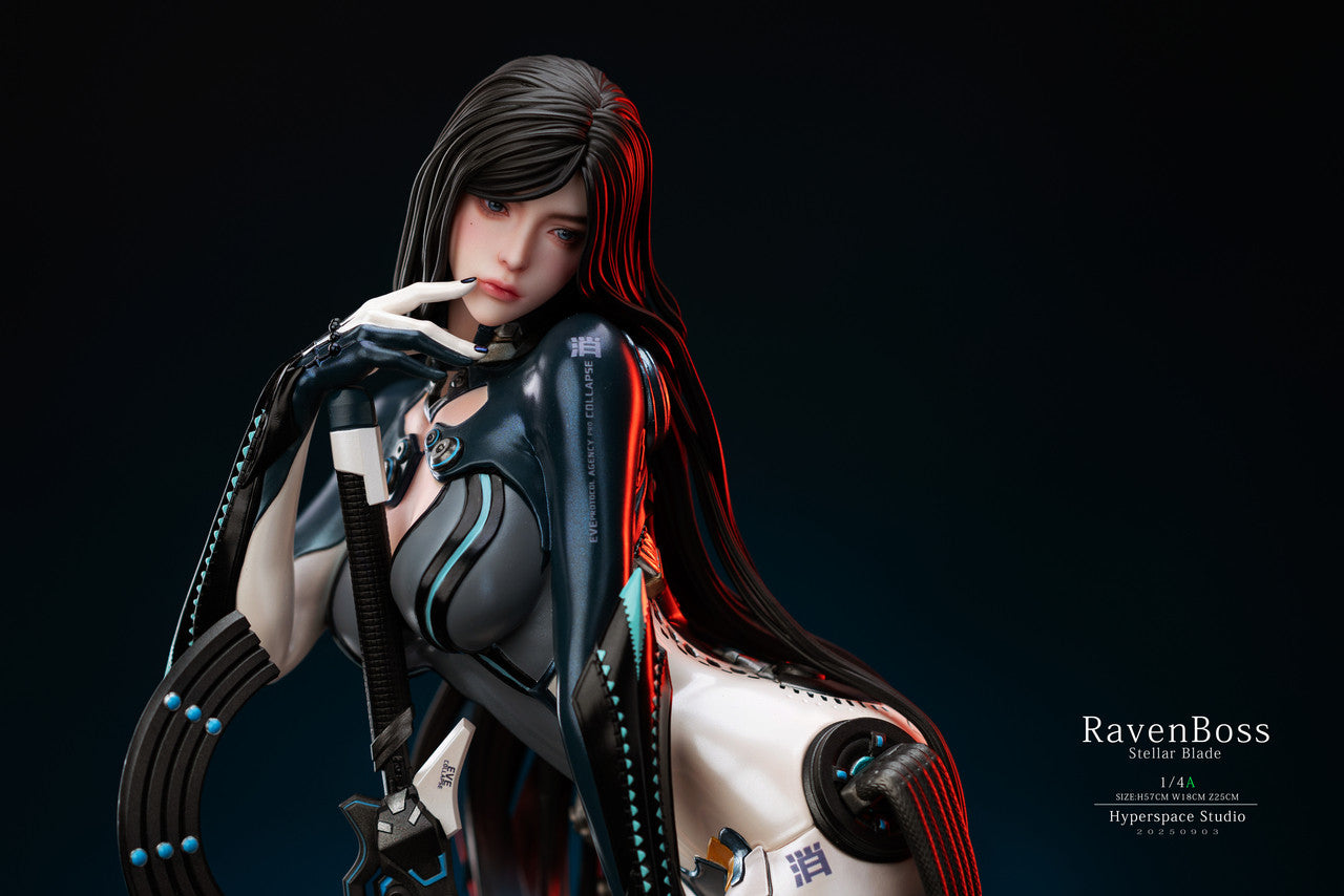 Hyperspace - Raven
