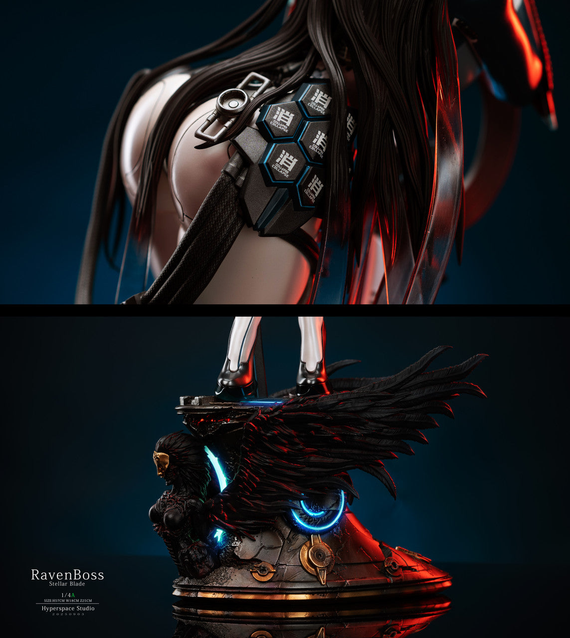 Hyperspace - Raven