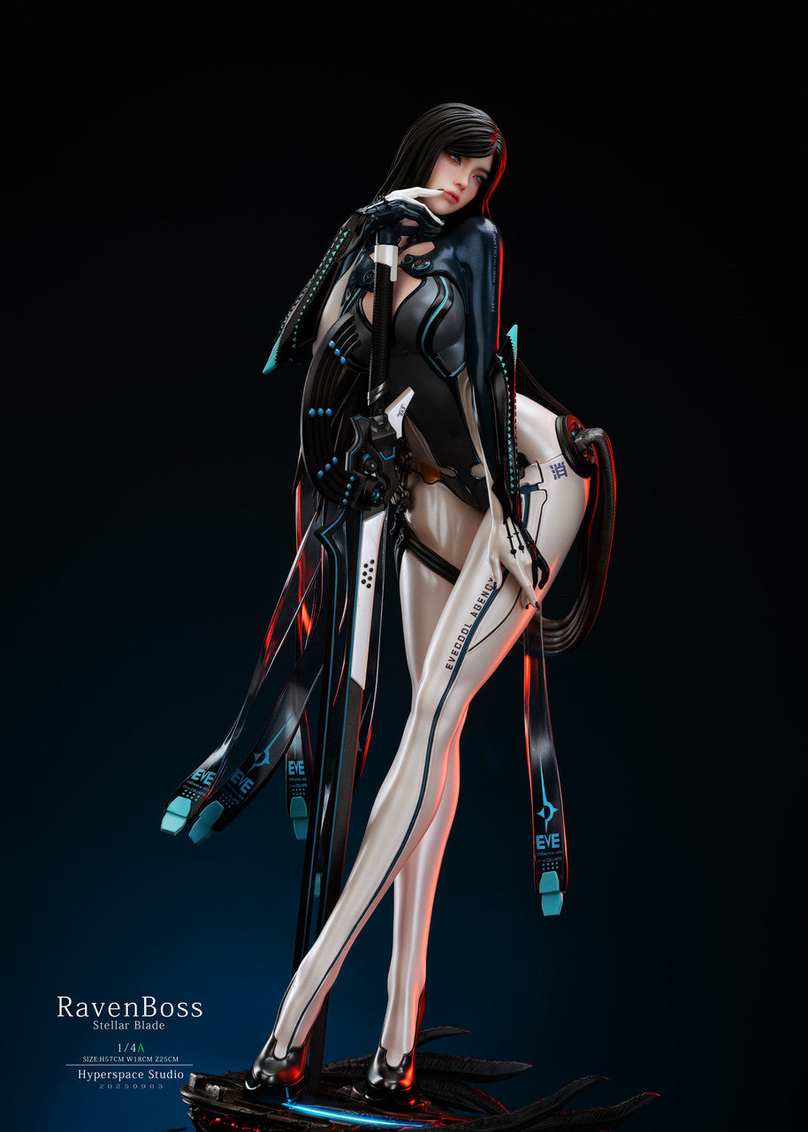 Hyperspace - Raven