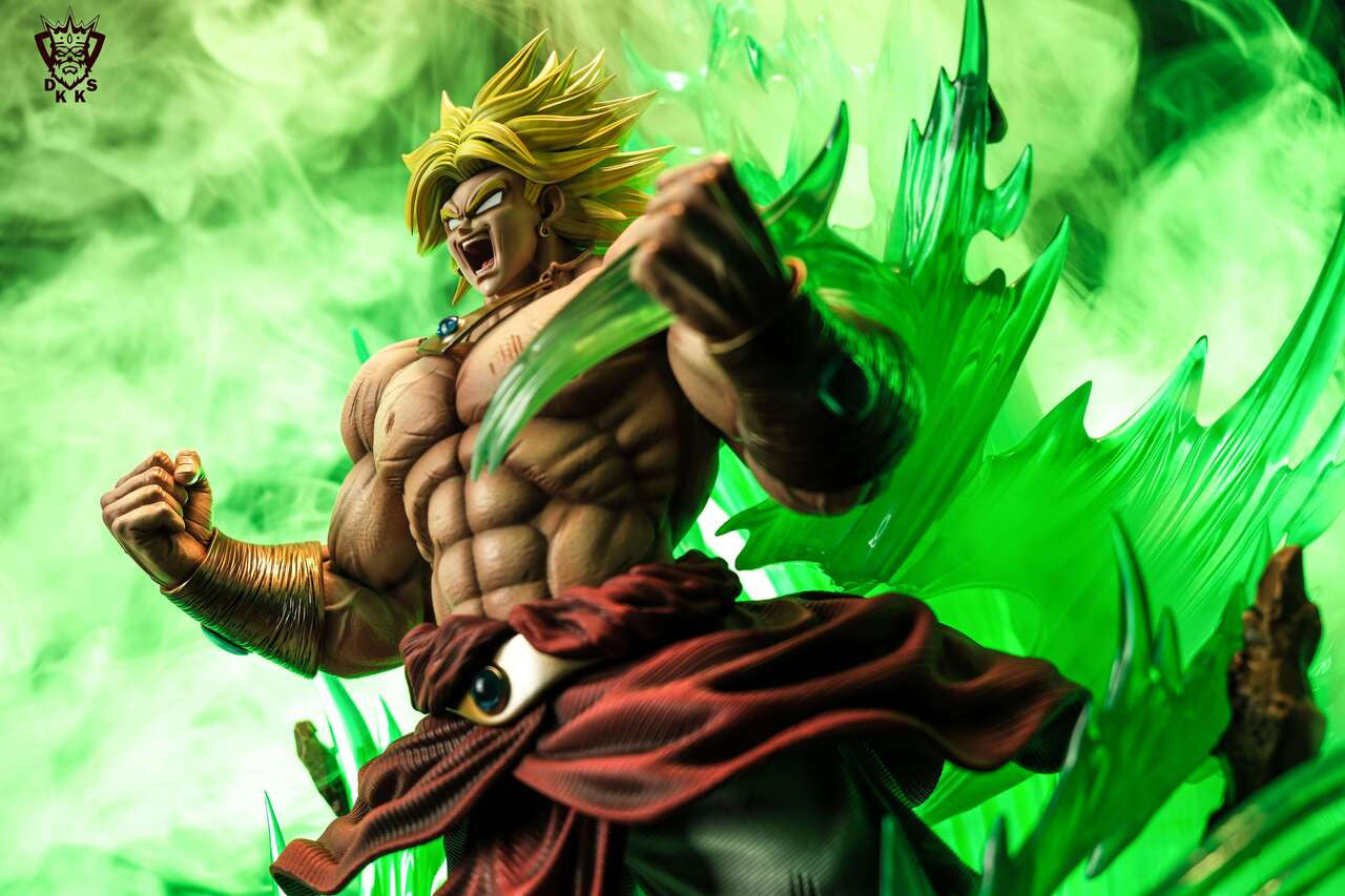DKKS - Broly
