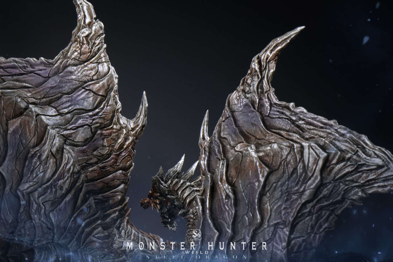 S6 - Steel Dragon