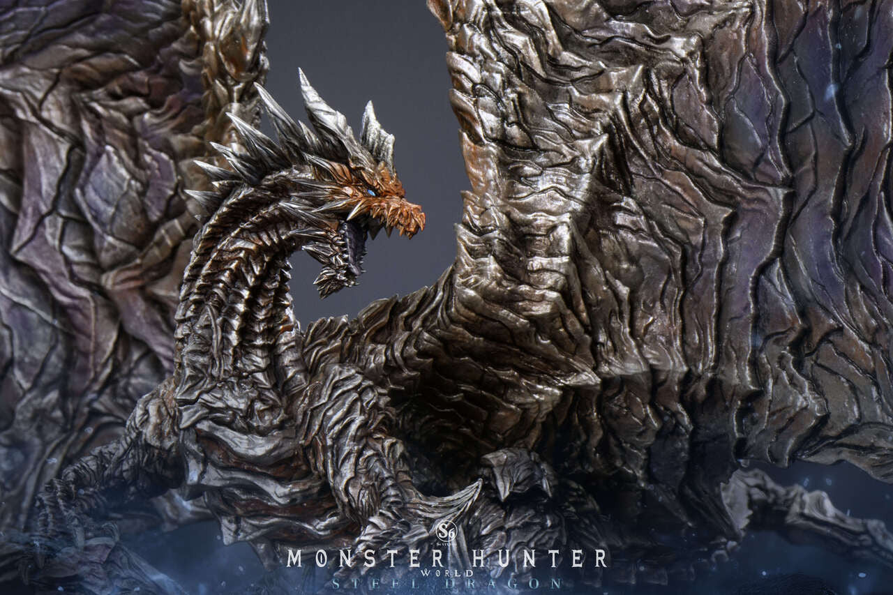 S6 - Steel Dragon