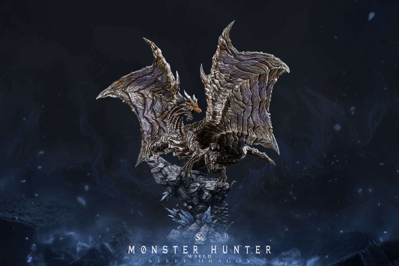 S6 - Steel Dragon