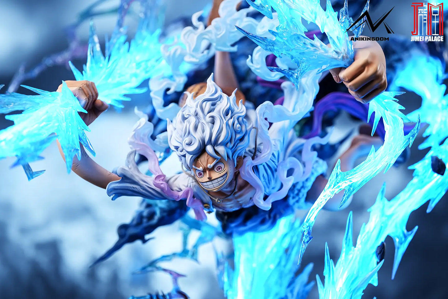 Jimei Palace - Nika Luffy