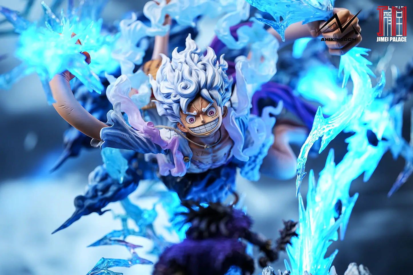 Jimei Palace - Nika Luffy