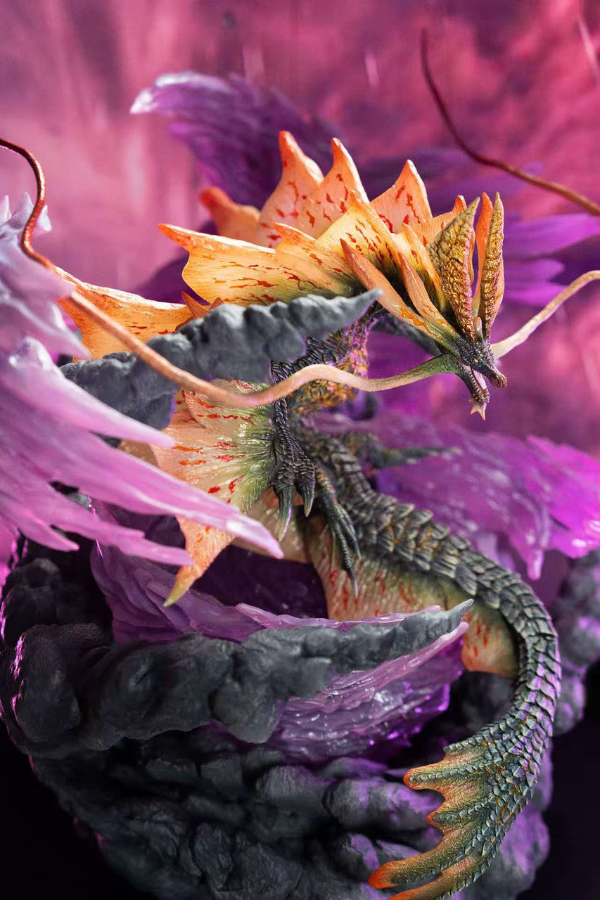 Dragon Frontier - Amatsu
