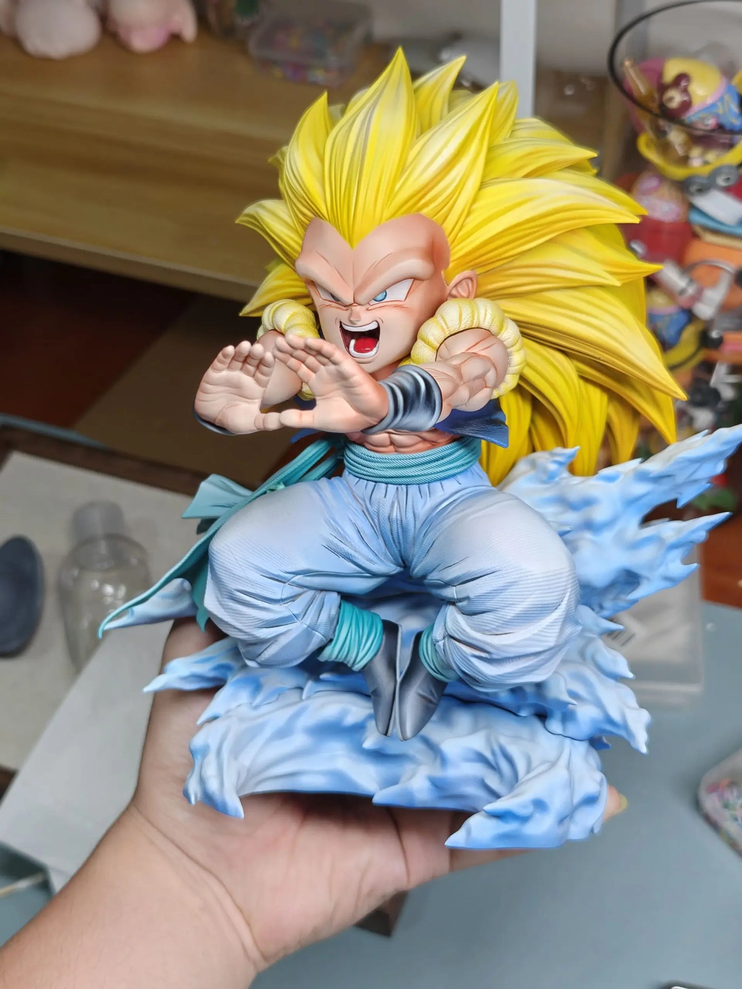 FXW - Gotenks