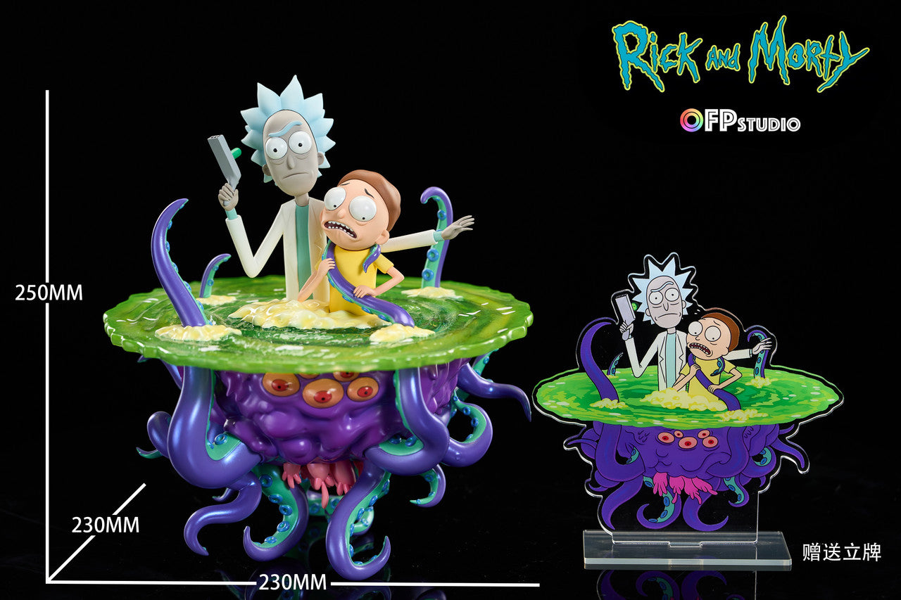 OFP - Rick and Morty
