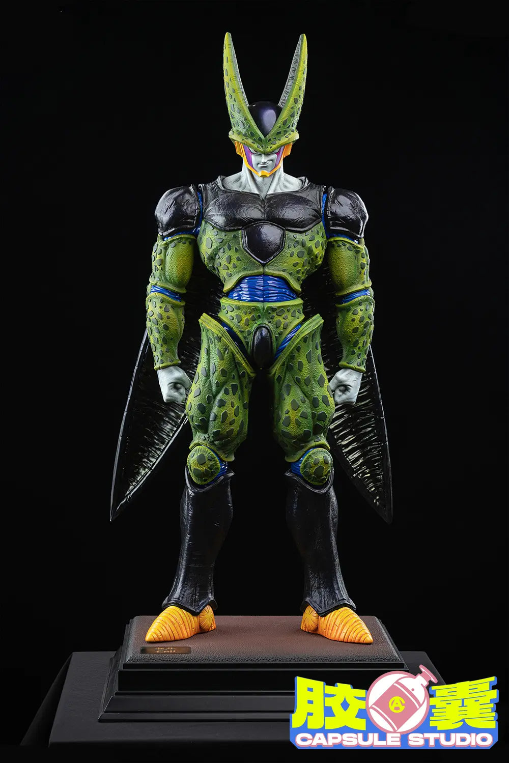 Capsule - Perfect Cell