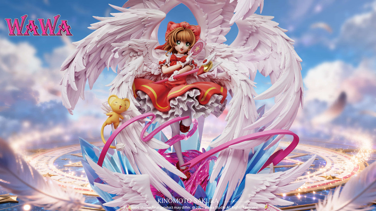 WAWA - Sakura Kinomoto